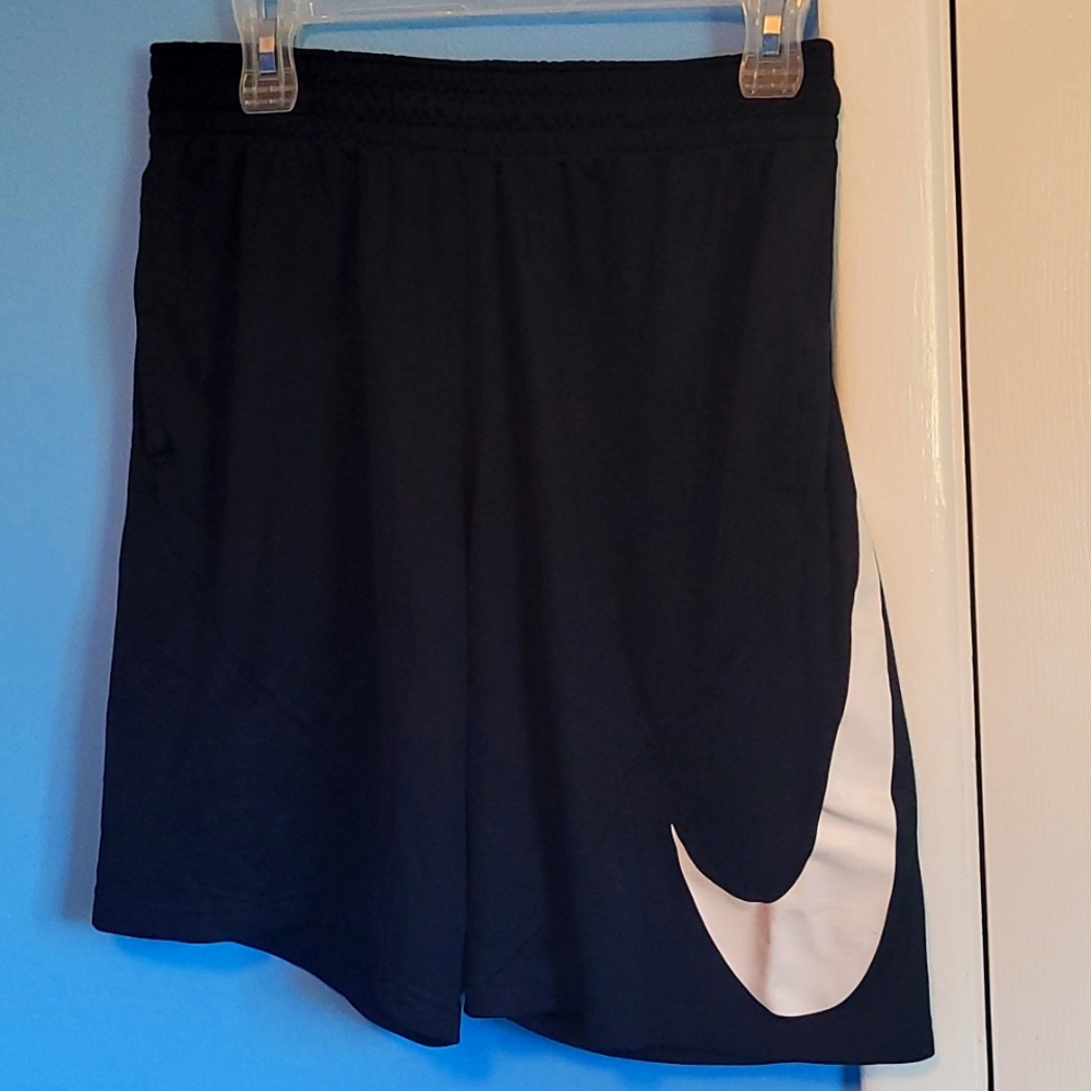 Mens Nike dri-fit Athletic Shorts Large